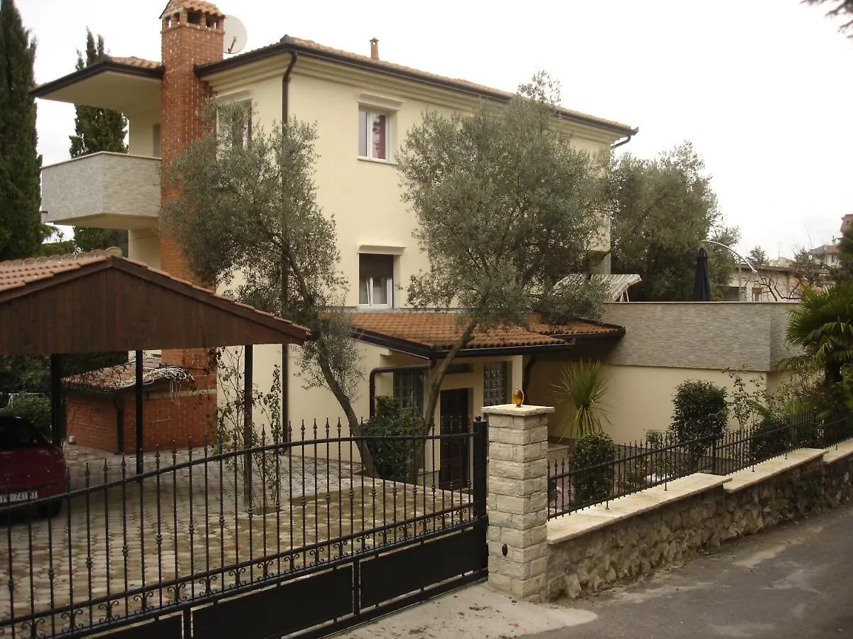 Apartment Rovinj 16498B location