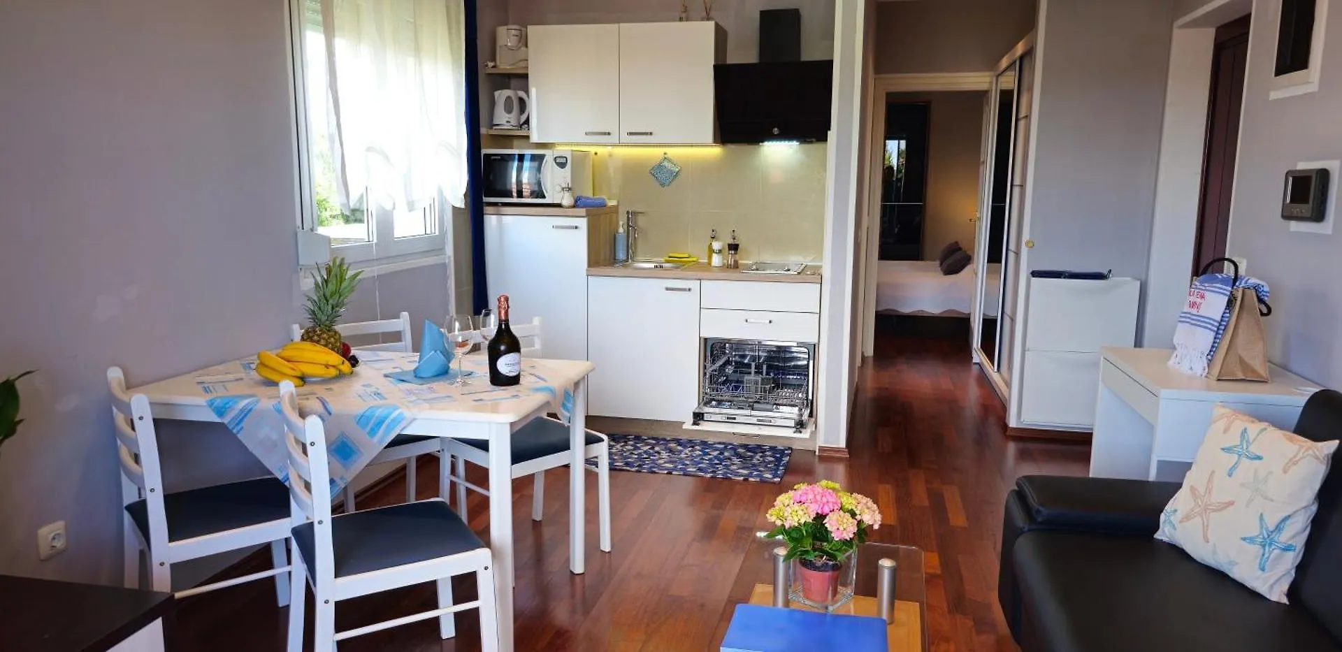 Apartment Rovinj 16498B