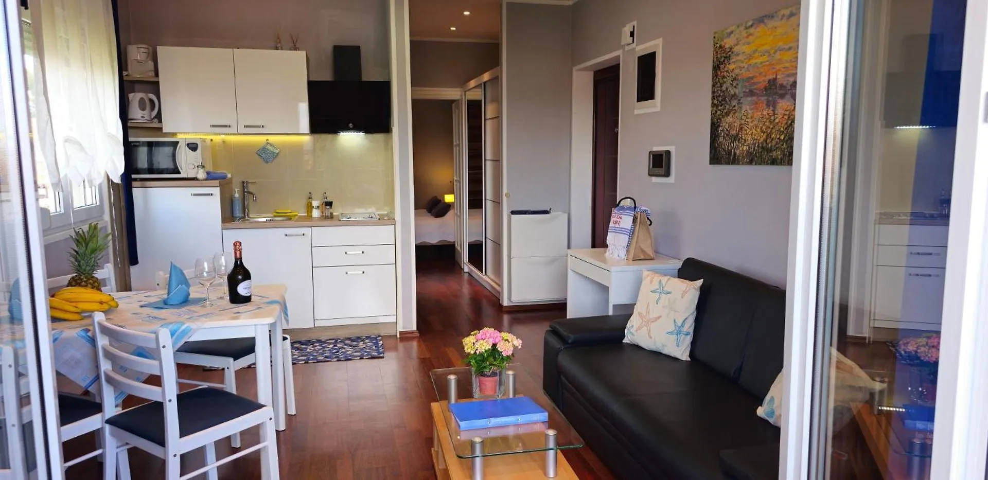 Apartment Rovinj 16498B