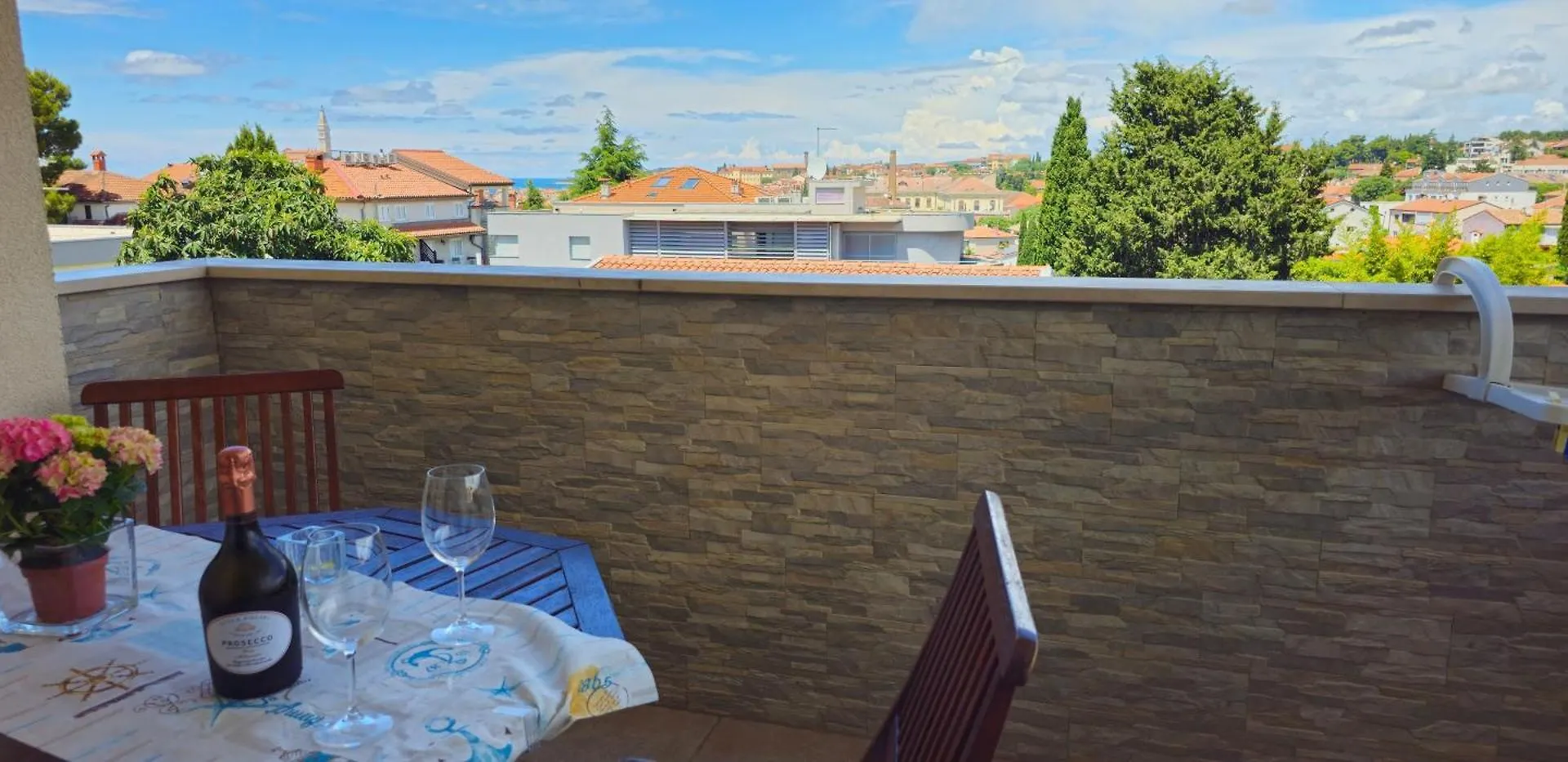 Apartment Rovinj 16498B