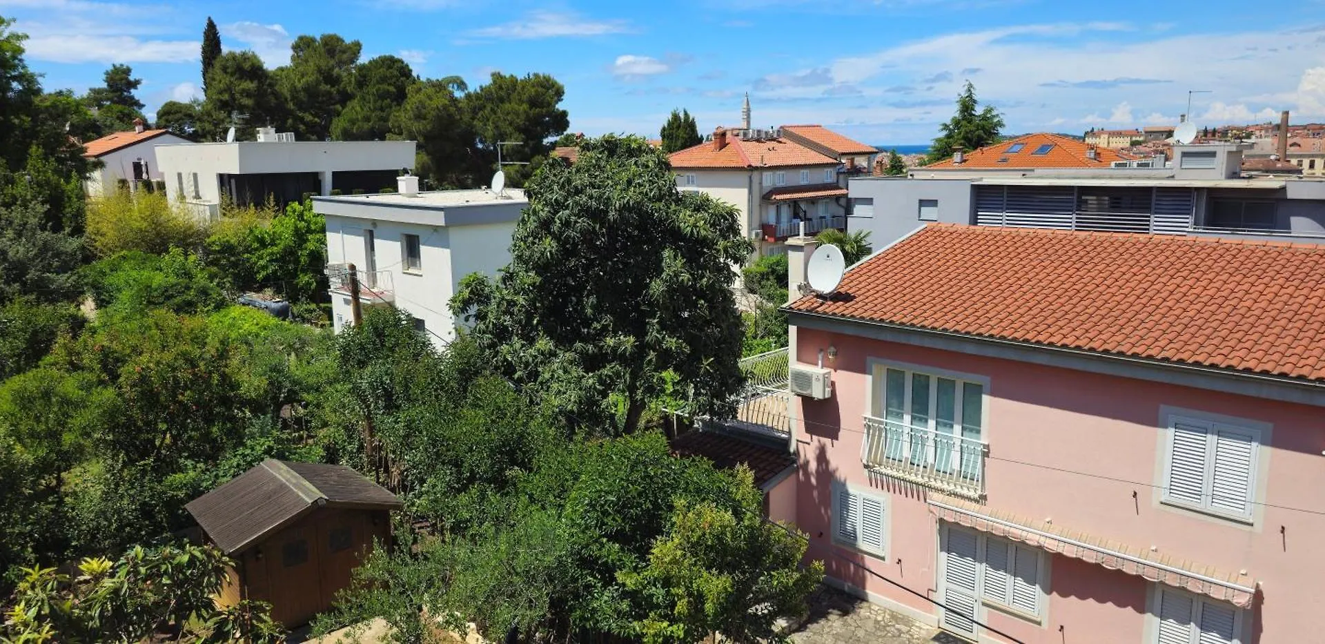 Apartment Rovinj 16498B Croazia